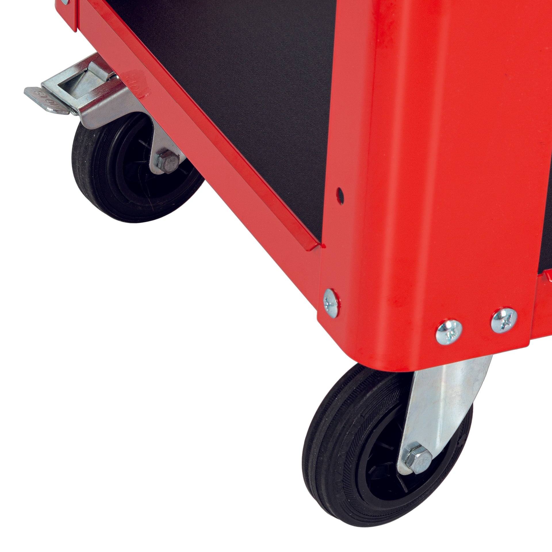 504 SR - 3-shelf multipurpose trolley - Usag - U05040004 504 SR - 3-shelf multipurpose trolley - Usag - U05040004